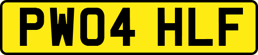 PW04HLF
