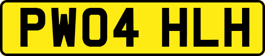 PW04HLH