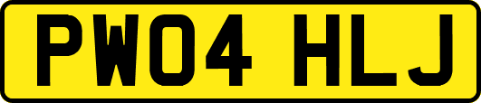 PW04HLJ
