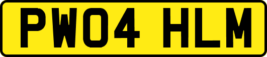 PW04HLM