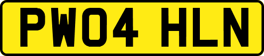 PW04HLN