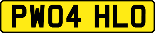 PW04HLO