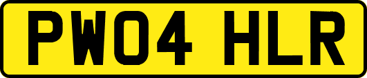 PW04HLR