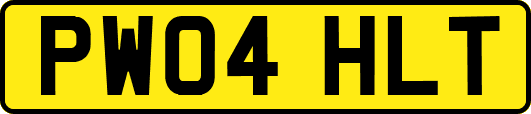 PW04HLT