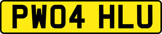 PW04HLU