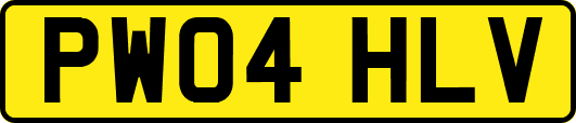 PW04HLV
