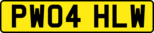 PW04HLW