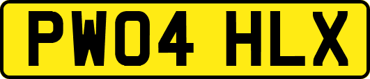 PW04HLX