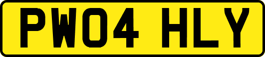 PW04HLY