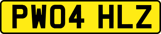 PW04HLZ