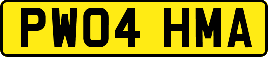 PW04HMA