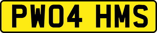 PW04HMS