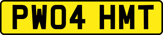 PW04HMT