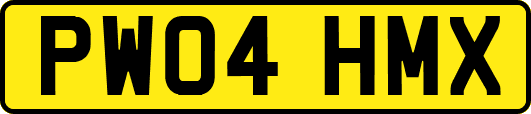 PW04HMX