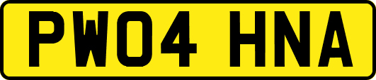PW04HNA
