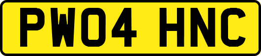 PW04HNC