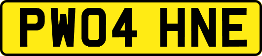 PW04HNE