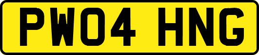 PW04HNG