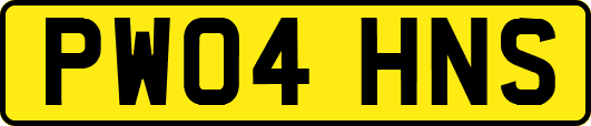 PW04HNS