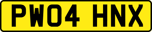 PW04HNX