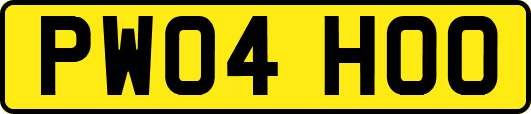 PW04HOO