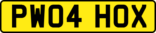 PW04HOX