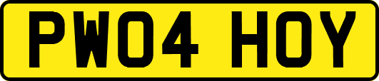 PW04HOY