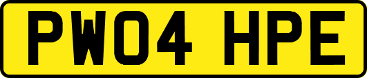 PW04HPE