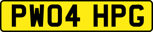 PW04HPG