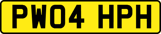 PW04HPH