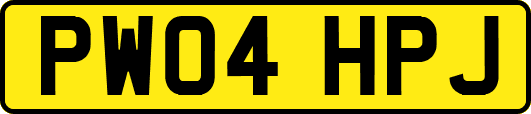 PW04HPJ
