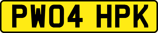 PW04HPK