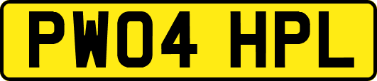PW04HPL
