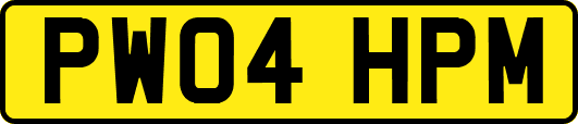 PW04HPM