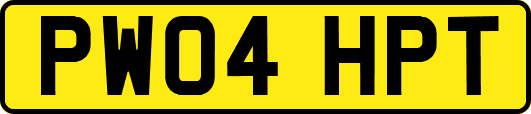 PW04HPT
