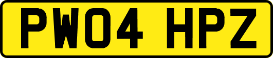 PW04HPZ