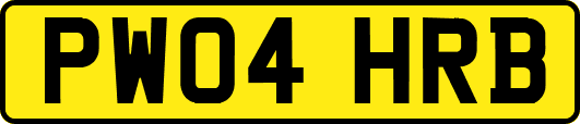 PW04HRB