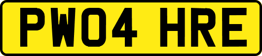 PW04HRE