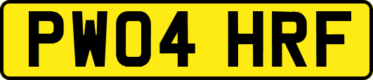 PW04HRF