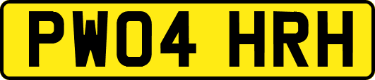 PW04HRH