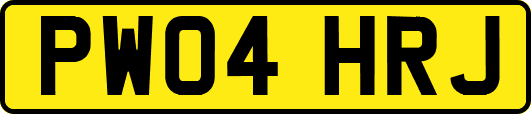 PW04HRJ