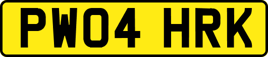 PW04HRK