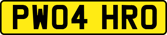 PW04HRO