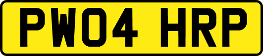 PW04HRP