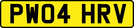 PW04HRV
