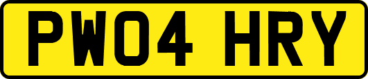 PW04HRY