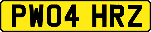 PW04HRZ