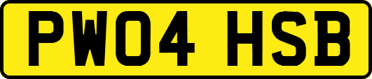 PW04HSB