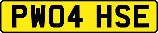 PW04HSE