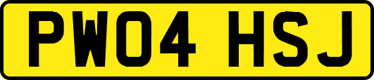 PW04HSJ